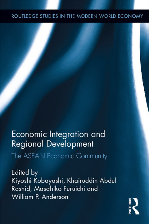 Cover image for book Economic Integration and Regional Development