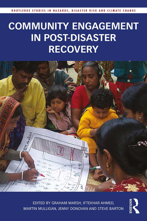 Cover image for book Community Engagement in Post-Disaster Recovery