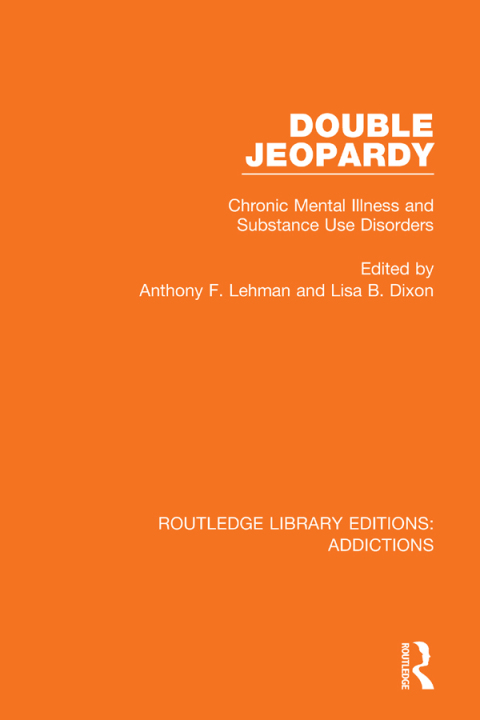 Cover image for book Double Jeopardy