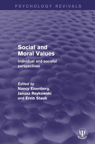 Social and Moral Values