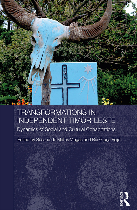 Cover image for book Transformations in Independent Timor-Leste