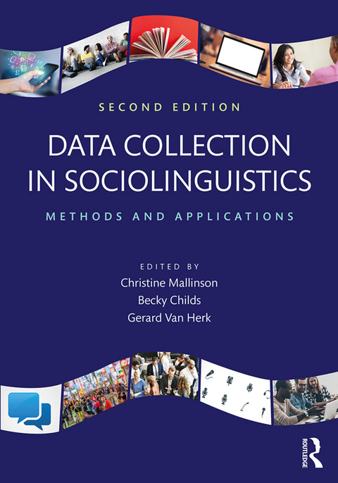 Cover image for book Data Collection in Sociolinguistics
