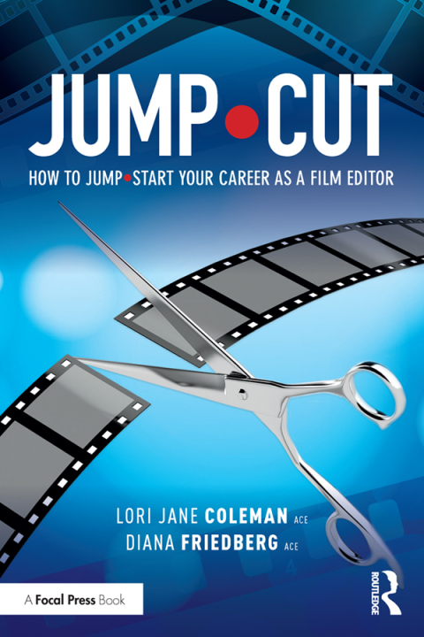 Cover image for book JUMP•CUT