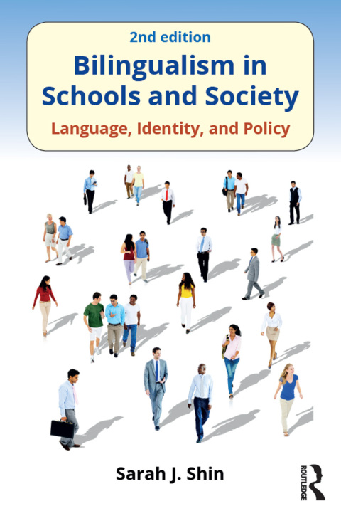 Cover image for book Bilingualism in Schools and Society