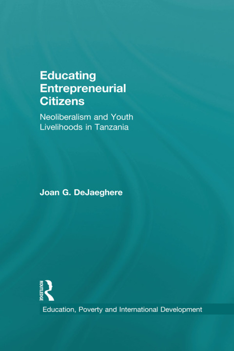 Cover image for book Educating Entrepreneurial Citizens