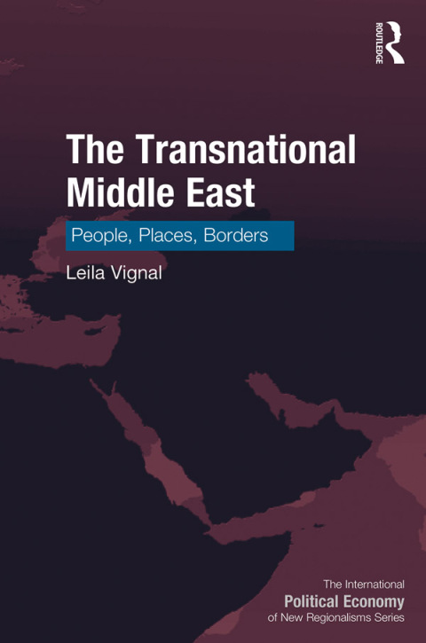 Cover image for book The Transnational Middle East