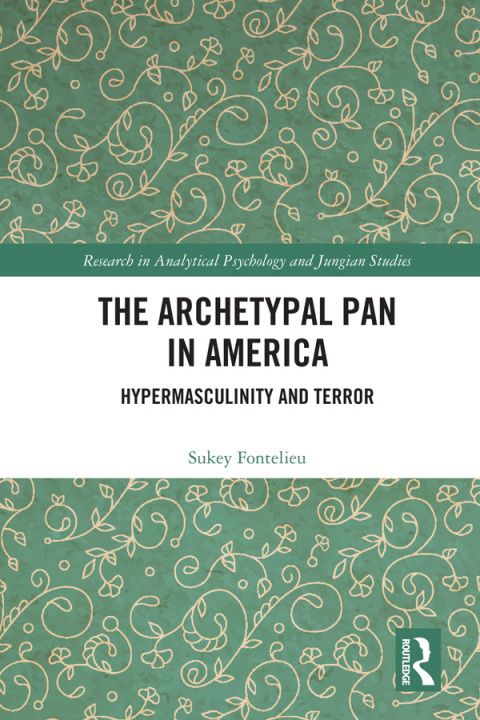 Cover image for book The Archetypal Pan in America