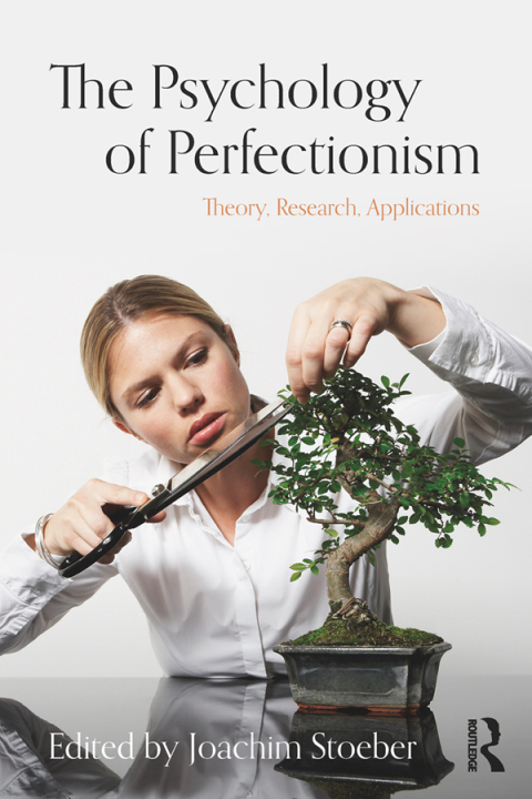 Cover image for book The Psychology of Perfectionism