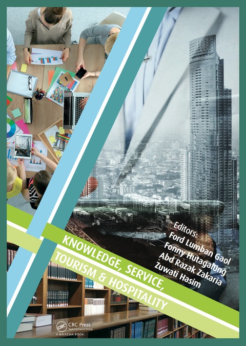 Cover image for book Knowledge, Service, Tourism & Hospitality