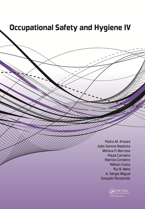 Cover image for book Occupational Safety and Hygiene IV