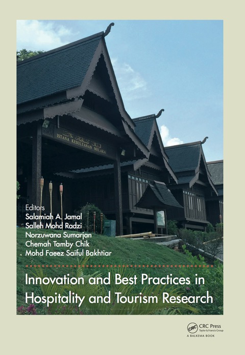 Cover image for book Hospitality and Tourism 2015