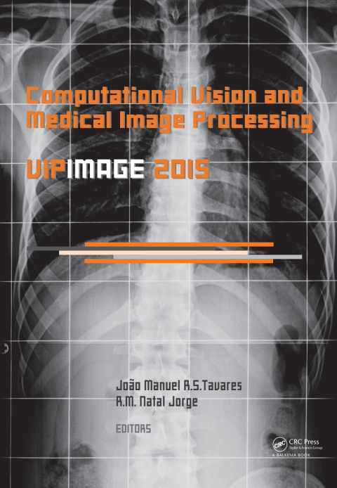 Cover image for book Computational Vision and Medical Image Processing V
