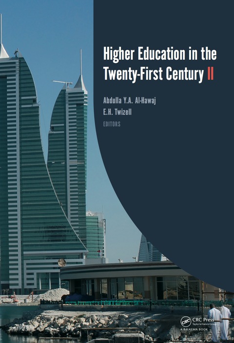 Cover image for book Higher Education in the Twenty-First Century II