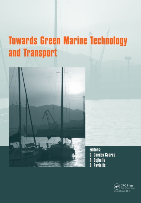 Cover image for book Towards Green Marine Technology and Transport