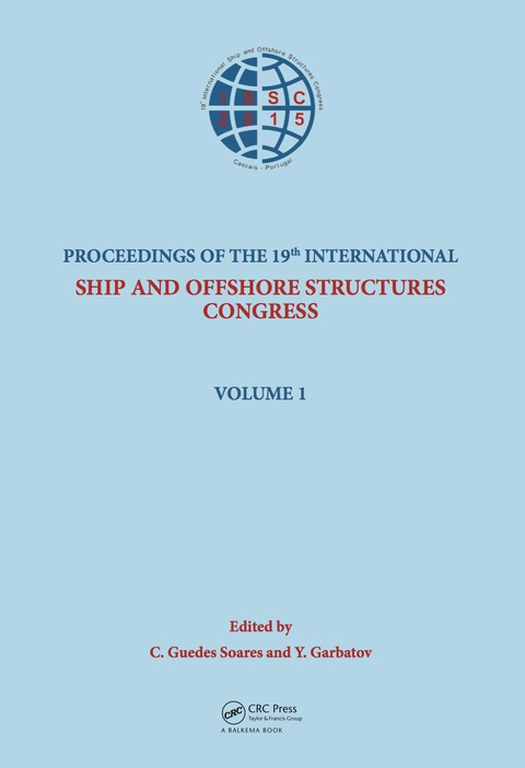 Cover image for book Ships and Offshore Structures XIX