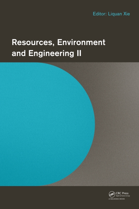 Cover image for book Resources, Environment and Engineering II