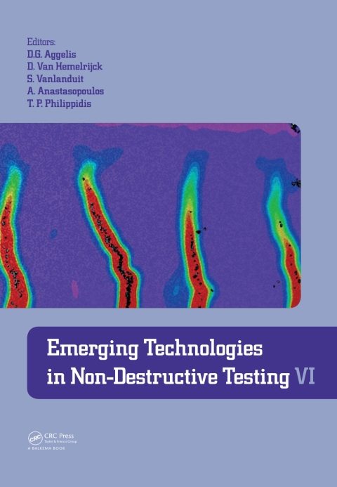 Cover image for book Emerging Technologies in Non-Destructive Testing VI