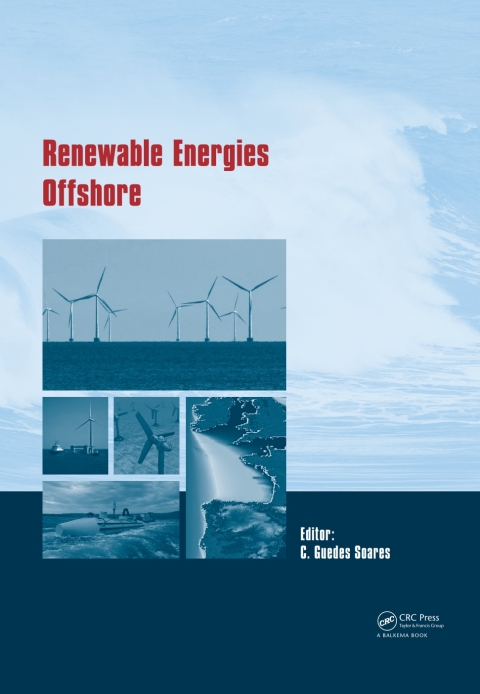 Cover image for book Renewable Energies Offshore