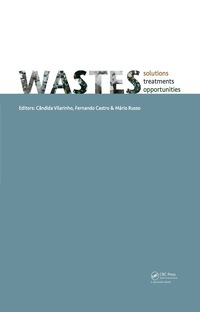 Cover image: WASTES 2015 - Solutions, Treatments and Opportunities 1st edition 9781138028821
