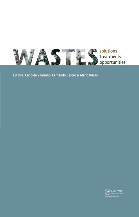 Cover image for book WASTES 2015 - Solutions, Treatments and Opportunities