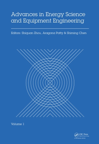 Advances in Energy Science and Equipment Engineering