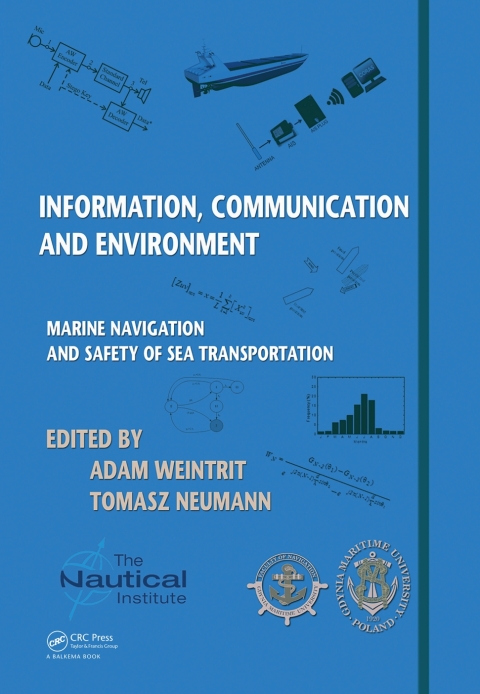Cover image for book Information, Communication and Environment