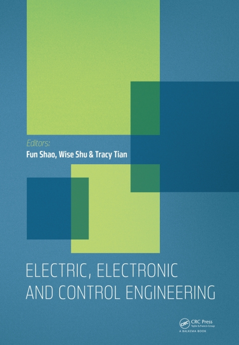 Cover image for book Electric, Electronic and Control Engineering