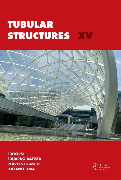 Cover image for book Tubular Structures XV