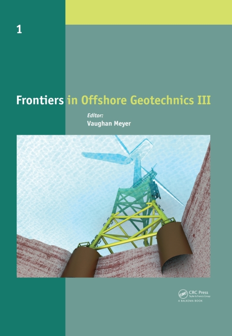 Cover image for book Frontiers in Offshore Geotechnics III