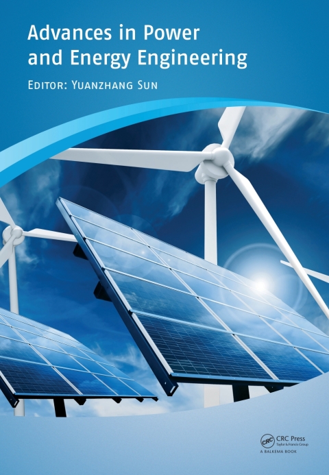 Cover image for book Advances in Power and Energy Engineering