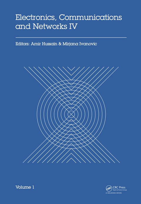 Cover image for book Electronics, Communications and Networks IV