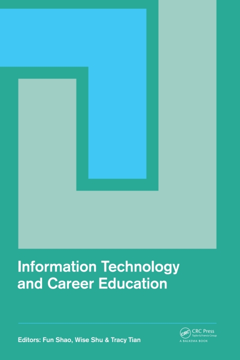 Cover image for book Information Technology and Career Education
