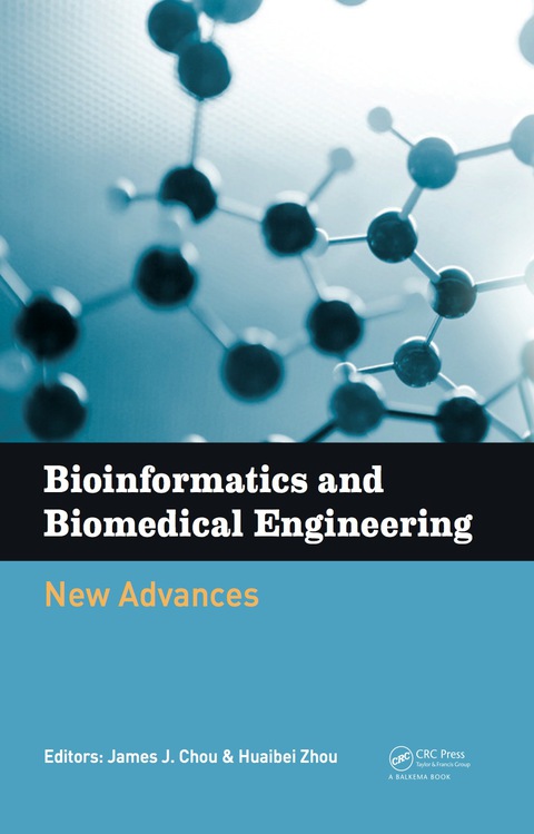 Cover image for book Bioinformatics and Biomedical Engineering: New Advances