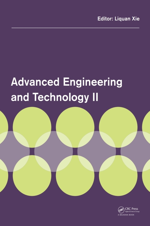 Cover image for book Advanced Engineering and Technology II