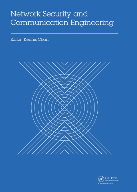 Cover image for book Network Security and Communication Engineering