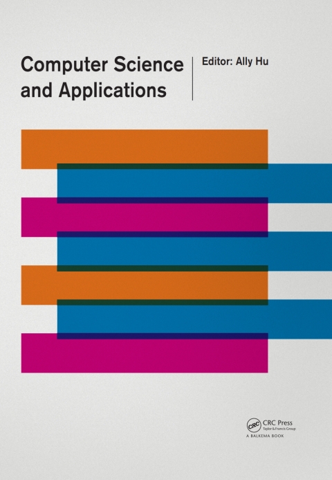Cover image for book Computer Science and Applications