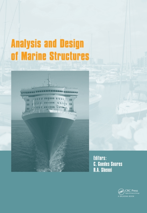 Cover image for book Analysis and Design of Marine Structures V