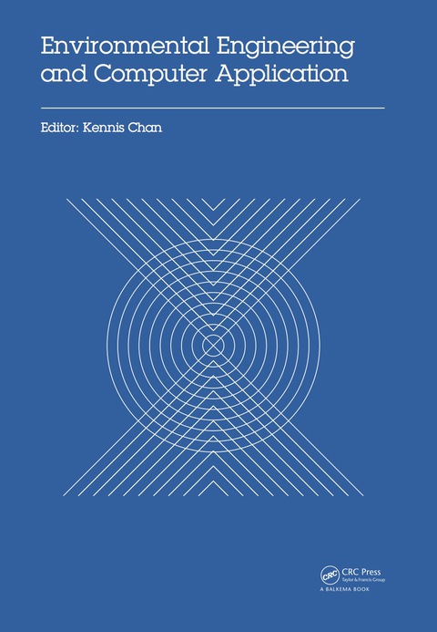 Cover image for book Environmental Engineering and Computer Application