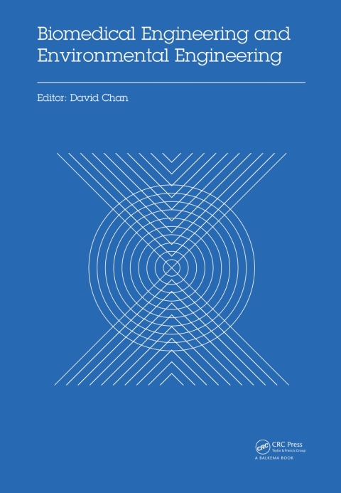 Cover image for book Biomedical Engineering and Environmental Engineering