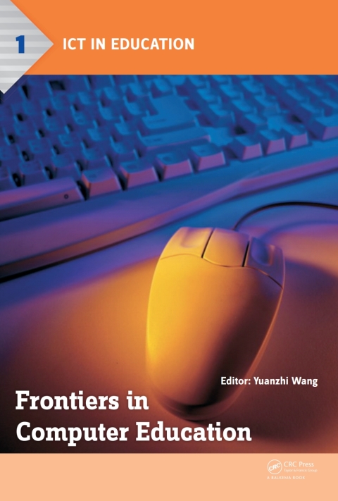Cover image for book Frontiers in Computer Education