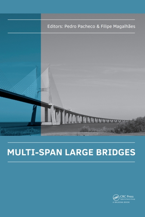 Cover image for book Multi-Span Large Bridges