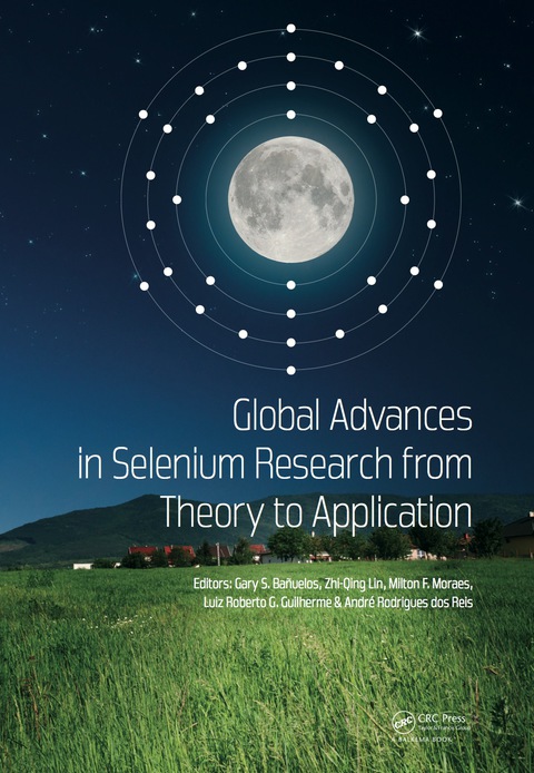 Cover image for book Global Advances in Selenium Research from Theory to Application