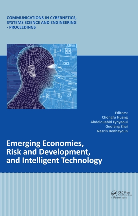 Cover image for book Emerging Economies, Risk and Development, and Intelligent Technology