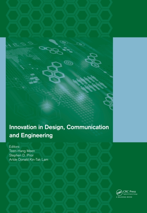Cover image for book Innovation in Design, Communication and Engineering