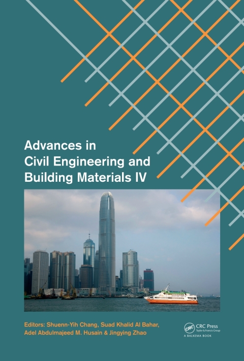 Cover image for book Advances in Civil Engineering and Building Materials IV