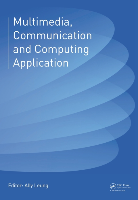 Cover image for book Multimedia, Communication and Computing Application