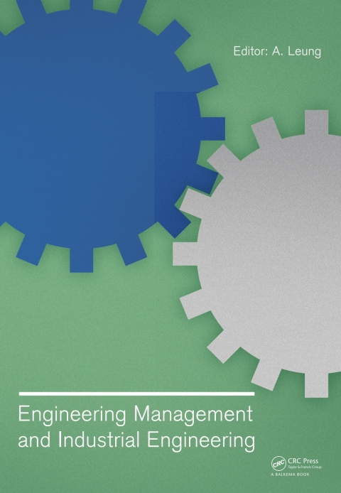 Cover image for book Engineering Management and Industrial Engineering