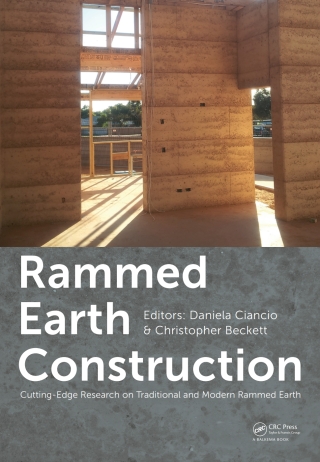 Rammed Earth Construction