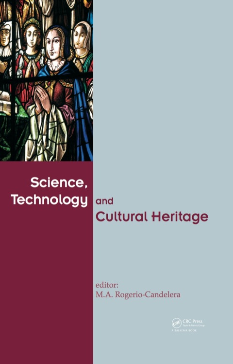 Cover image for book Science, Technology and Cultural Heritage