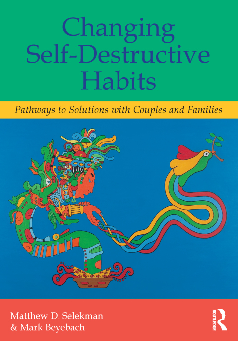 Cover image for book Changing Self-Destructive Habits